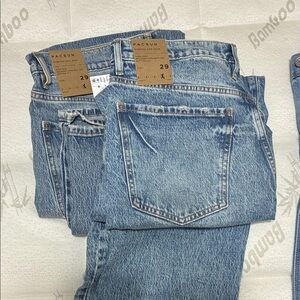 PacSun Light Blue Denim Jeans